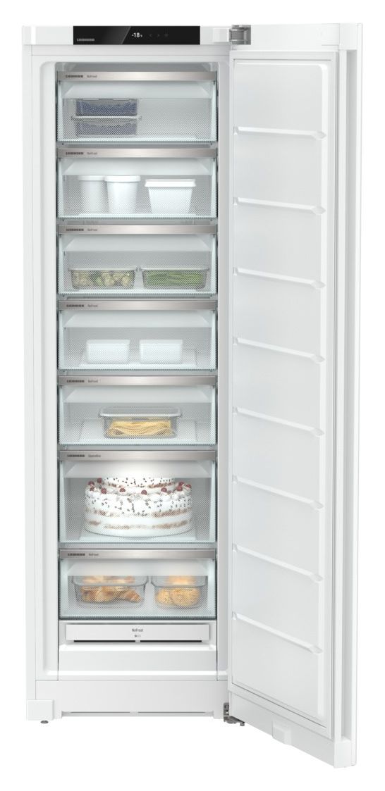 FNe5227-20 Plus 277 l Gefrierschrank 248 kWh Jahr NoFrost  (Weiß) 