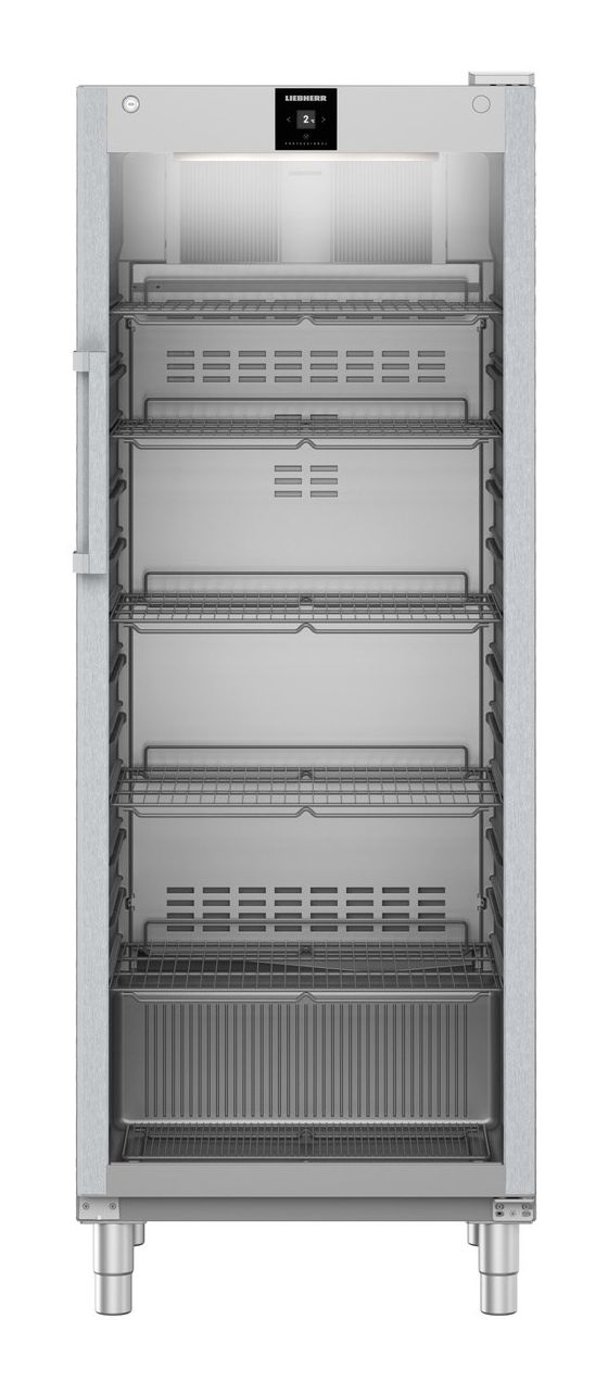 FRFCvg6511-20 Kühlschrank freistehend EEK: D 984 kWh Jahr  (Edelstahl) 