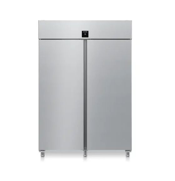 FRPSvg1402-40 Performance 1096 l / 1096 l Kühlschrank freistehend EEK: B 807 kWh Jahr  (Edelstahl) 