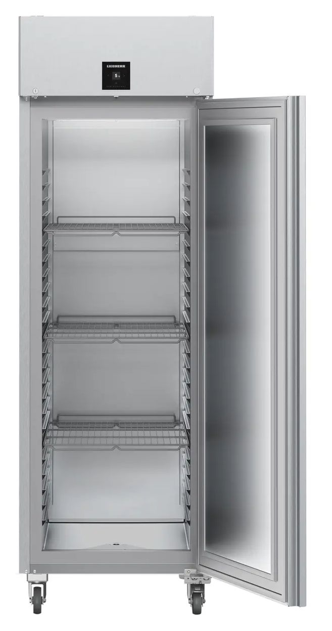 FRPSvg6501 Performance Gefrierschrank 302 kWh Jahr  (Edelstahl) 