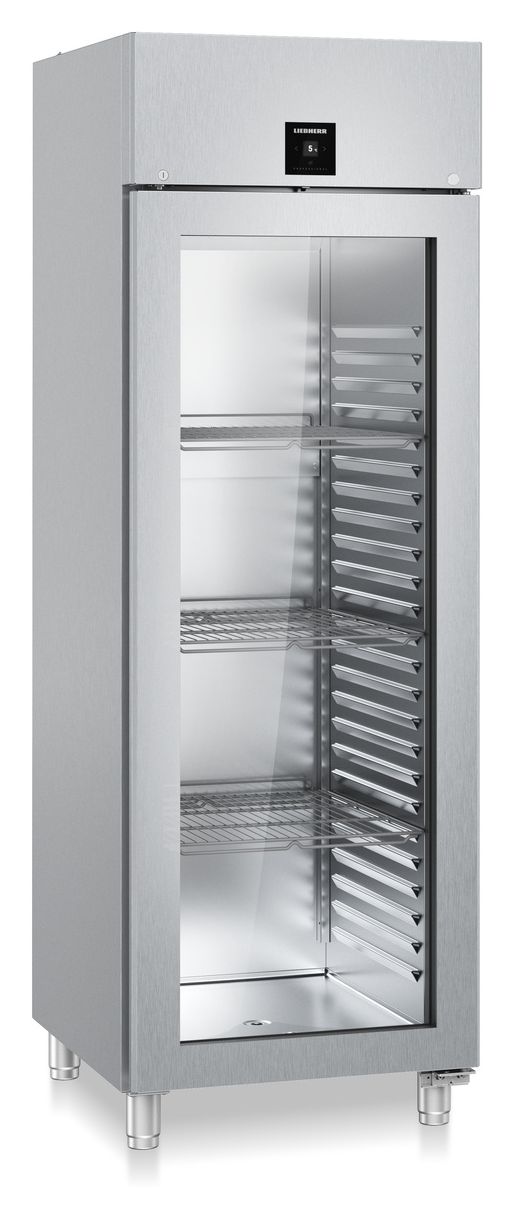 FRPSvg6511-40 Performance 486 l / 2,12 m Kühlschrank freistehend EEK: B 1054 kWh Jahr  (Edelstahl) 