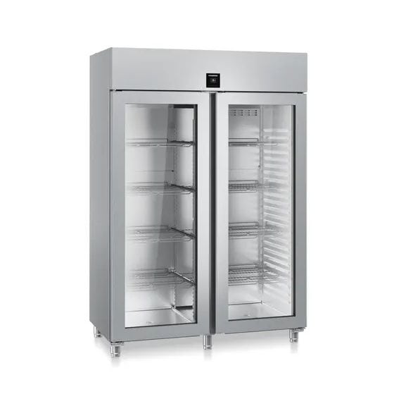 FRPSvh1412-40 Perfection 1096 l / 1096 l Kühlschrank freistehend EEK: C 1134 kWh Jahr (Edelstahl, Transparent) 