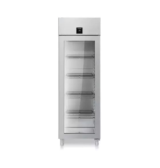 FRPSvh6511-40 Perfection 486 l / 486 l Kühlschrank freistehend EEK: B 412 kWh Jahr (Edelstahl, Transparent) 