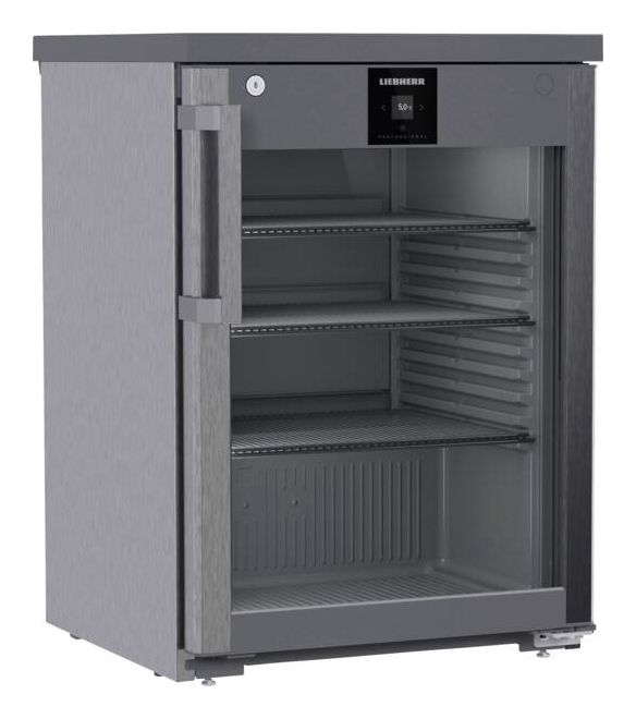 FRTCvg1511-20 93 l / 93 l Tischkühlschrank 292 kWh Jahr  (Schwarz) 