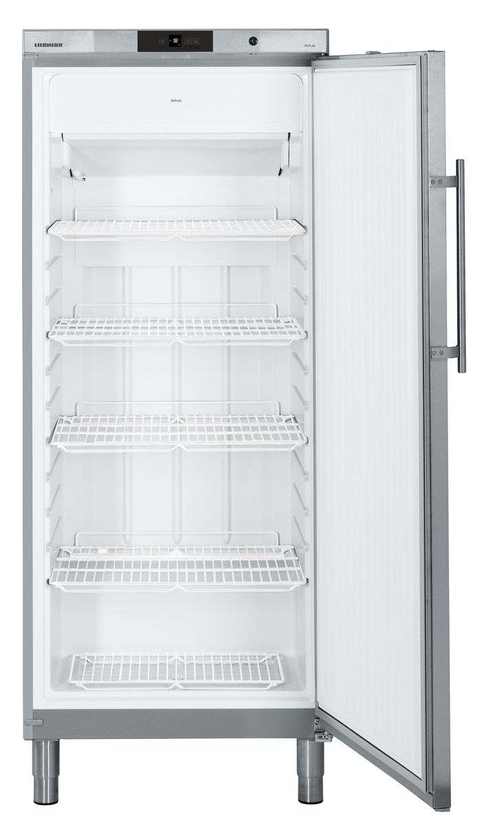 GGv5060-42 325 l Gefrierschrank 1245 kWh Jahr  (Edelstahl) 