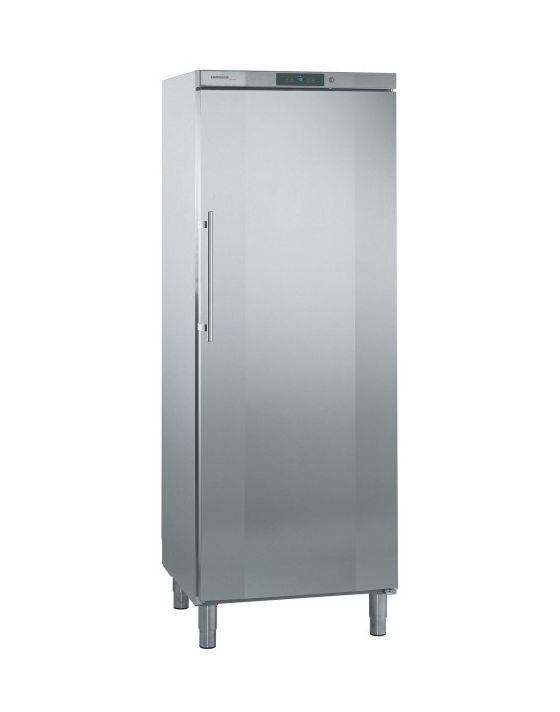 GGv5860-42 388 l Gefrierschrank 1351 kWh Jahr  (Edelstahl) 