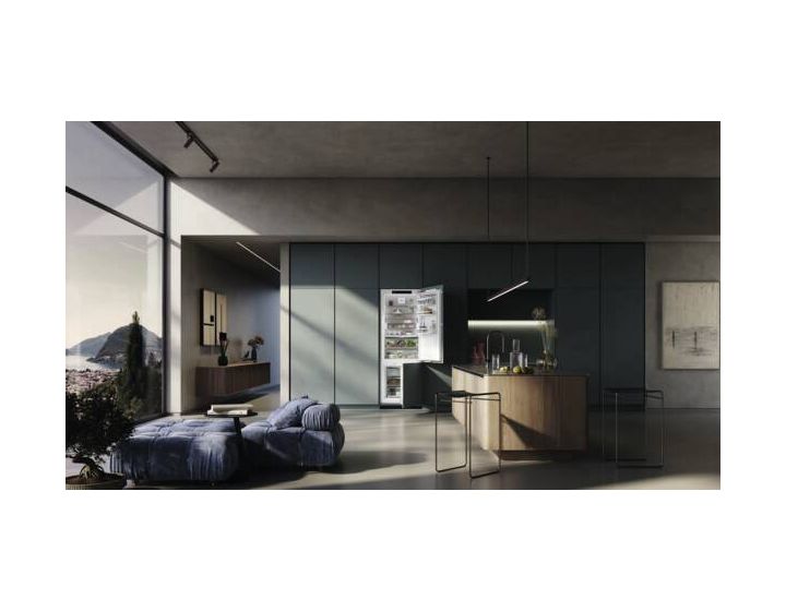 ICBNbi7663-20 258 l / 91 l Einbau Kühl-/Gefrierkombination 142 kWh NoFrost 