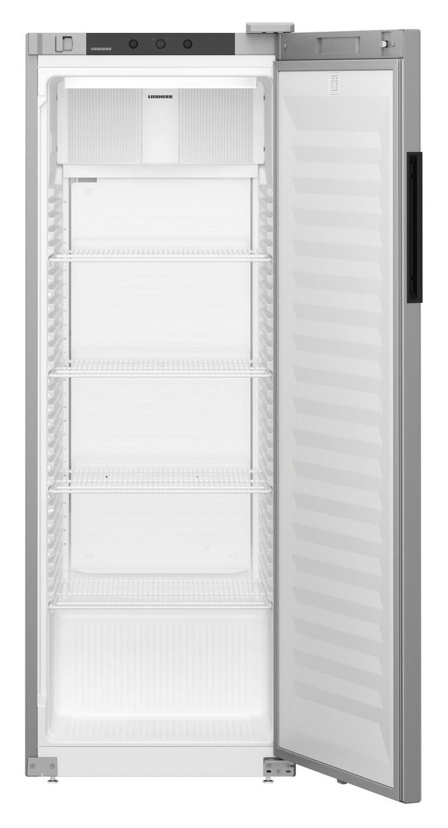 MRFvd3501-20 327 l / 250 l Kühlschrank freistehend EEK: C 372,81 kWh Jahr  (Grau) 
