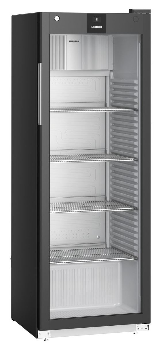 MRFvd3511-20 744 250 l / 250 l Kühlschrank freistehend EEK: C 531,86 kWh Jahr  (Schwarz) 