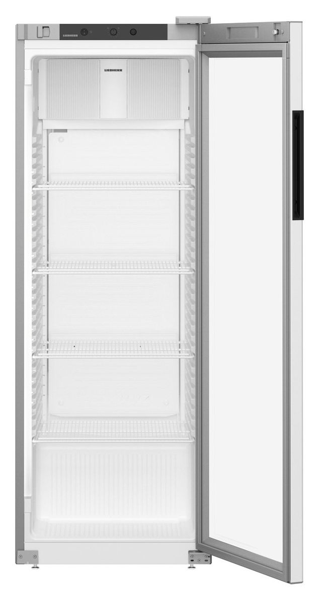MRFvd3511-20 250 l / 250 l Kühlschrank freistehend EEK: C 531,86 kWh Jahr  (Grau) 