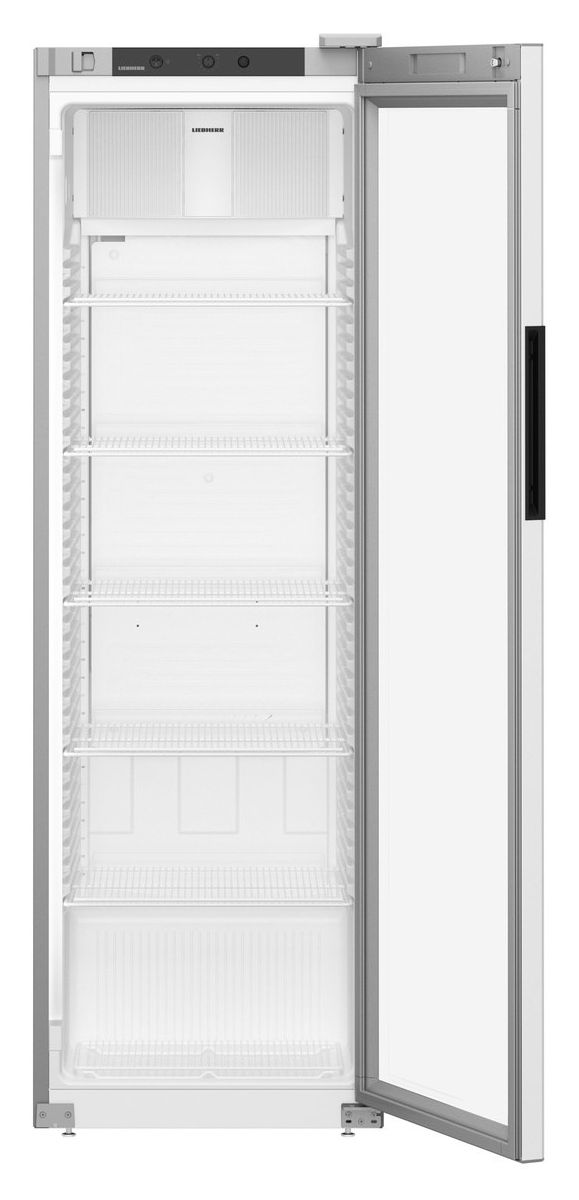 MRFvd4011-20 286 l / 286 l Kühlschrank freistehend EEK: C 566,03 kWh Jahr  (Grau) 