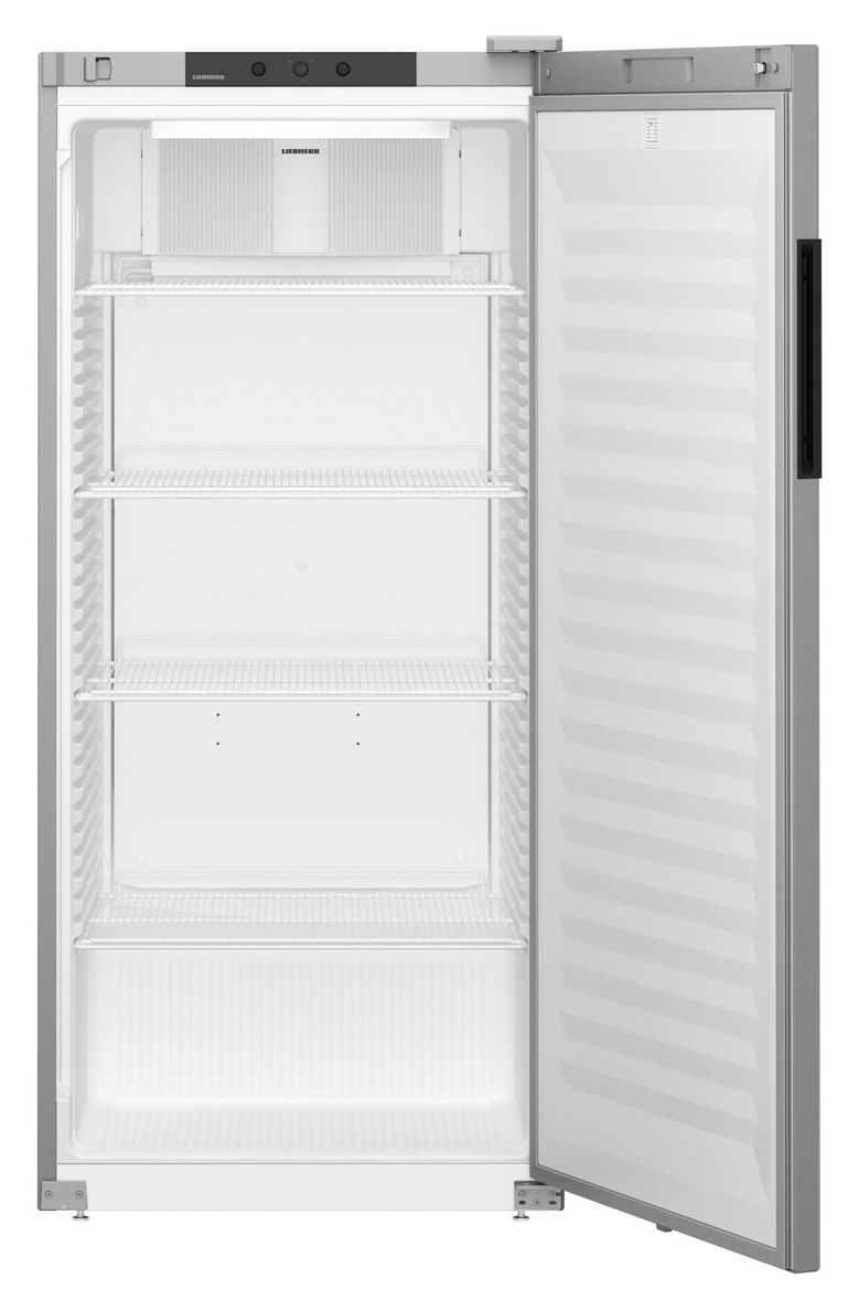MRFvd5501-20 432 l / 432 l Kühlschrank freistehend EEK: B 388,39 kWh Jahr  (Grau) 