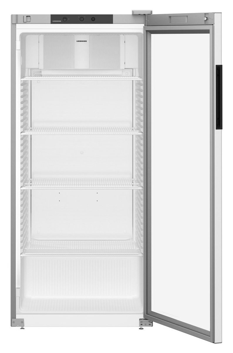 MRFvd5511-20 432 l / 432 l Kühlschrank freistehend EEK: C 535,03 kWh Jahr  (Grau) 