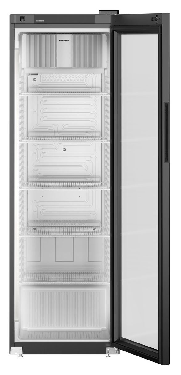 MRFvg4011-20 Perfection 246 l / 286 l Kühlschrank freistehend EEK: C 432,53 kWh Jahr  (Schwarz) 