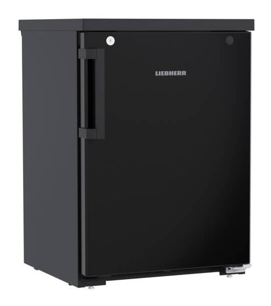 MRTve1501-20 98 l Tischkühlschrank EEK: B 150 kWh Jahr  (Schwarz) 
