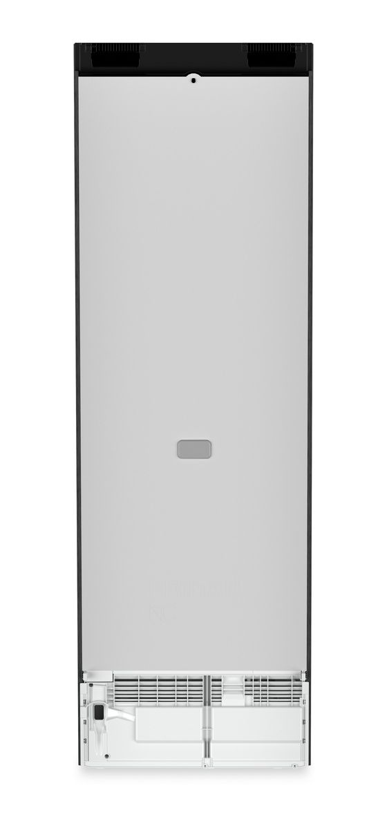 RBbsb525i-23 Prime BioFresh 387 l / 387 l Kühlschrank freistehend EEK: B 86 kWh Jahr  (Schwarz) 