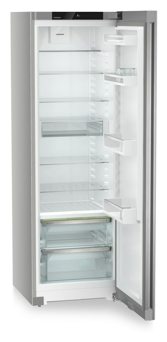 RBsfc5220-22 382 l / 382 l Kühlschrank freistehend EEK: C 101 kWh Jahr  (Silber) 