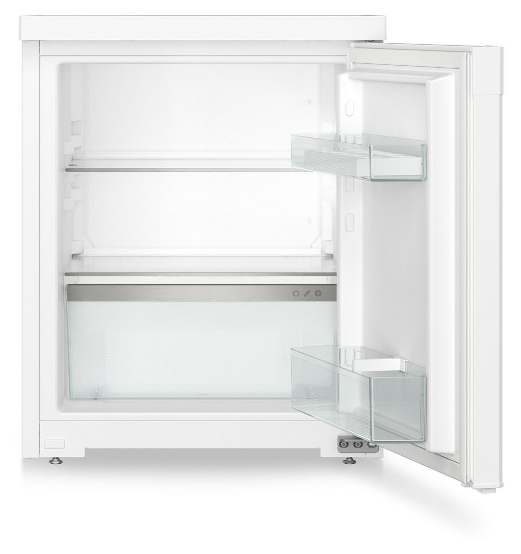 Re1000-20 Pure 92 l / 92 l Tischkühlschrank EEK: E 86 kWh Jahr  (Weiß) 