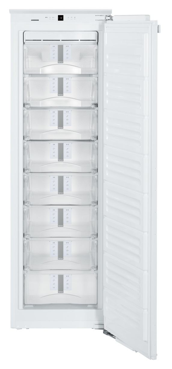 SIGN3556-22 Premium 217 l Einbau Gefrierschrank 238,87 kWh Jahr NoFrost 