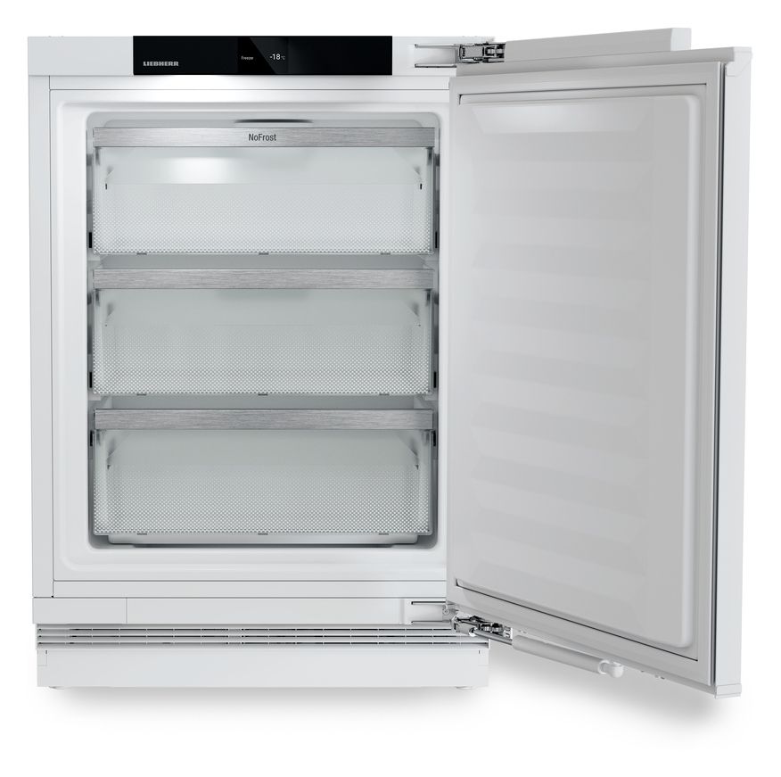 SUFNc375i-20 Prime 80 l Einbau Gefrierschrank 121 kWh Jahr NoFrost 