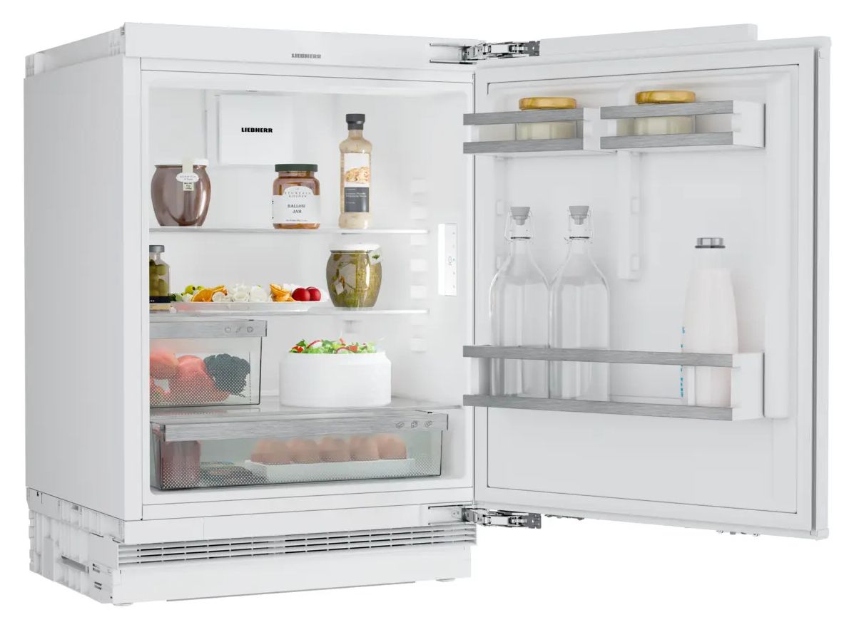 URc3700-20 Pure 135 l Einbaukühlschrank EEK: C 60 kWh Jahr 