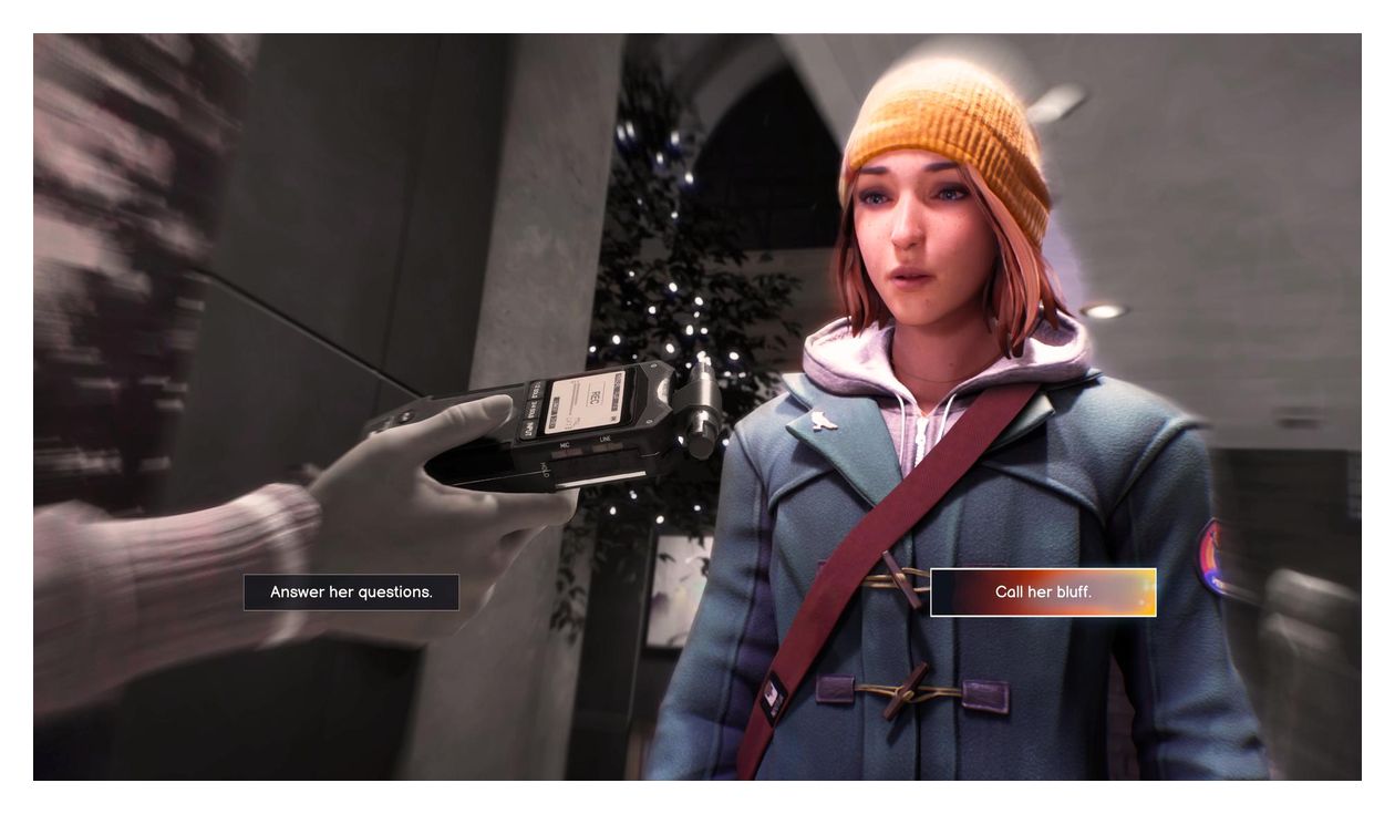 Life is Strange: Double Exposure (Nintendo Switch) 