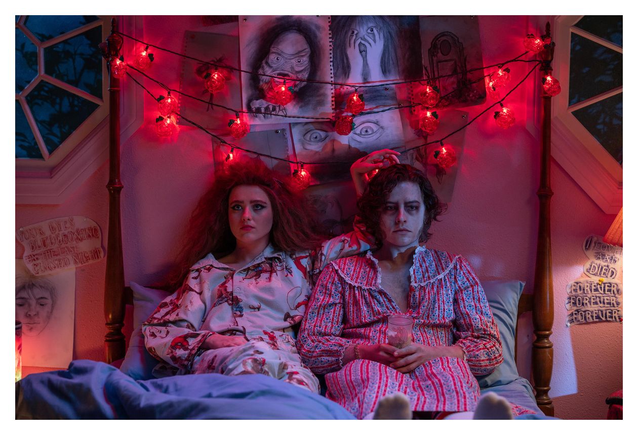 Lisa Frankenstein (Blu-Ray) 