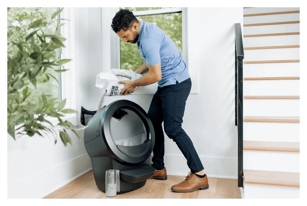 LitterHopper 