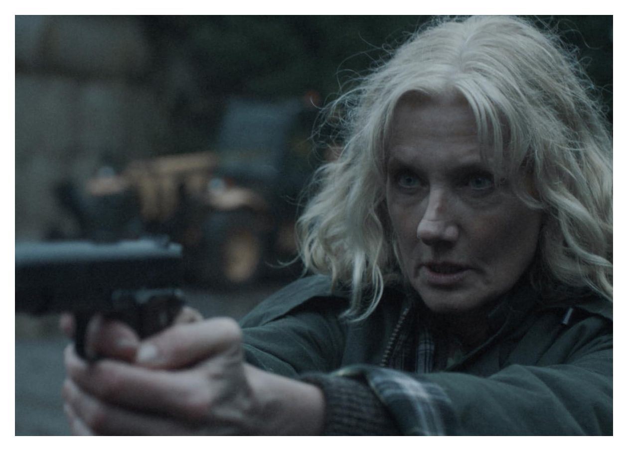 Little Bone Lodge (Blu-Ray) 