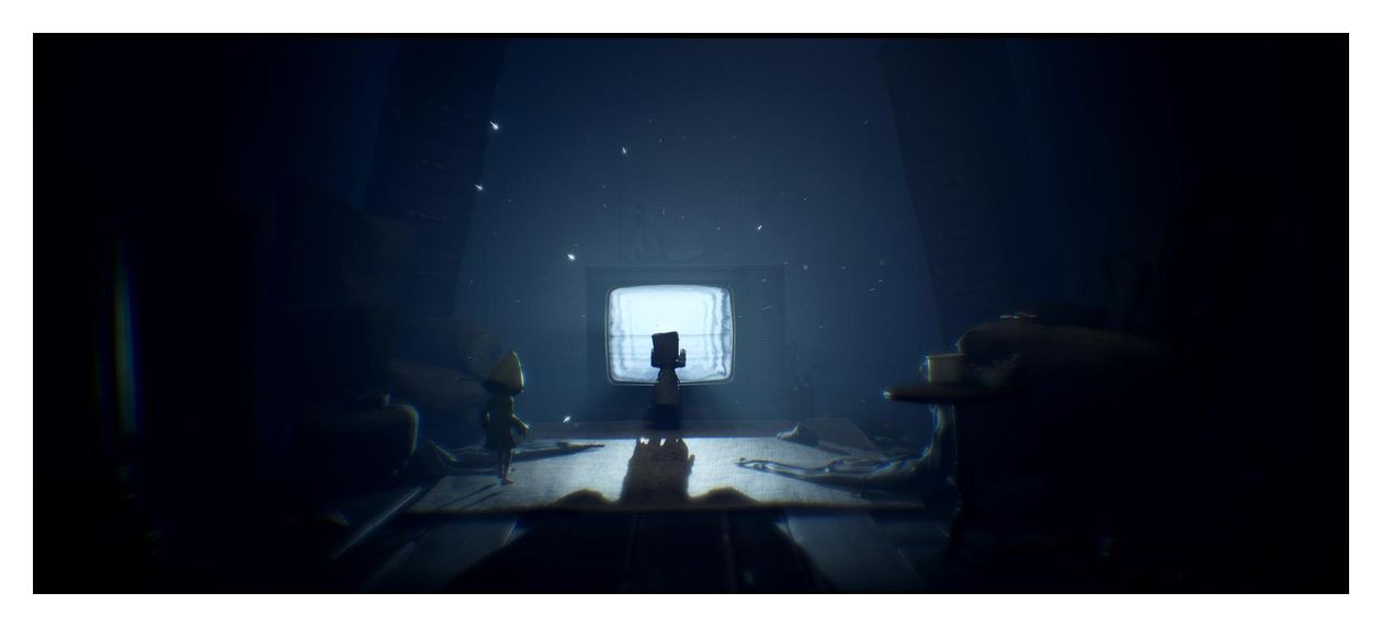 Little Nightmares II (PlayStation 4) 