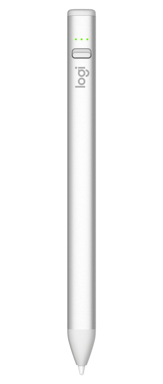 Crayon (USB-C) Eingabestift für Apple Silber 