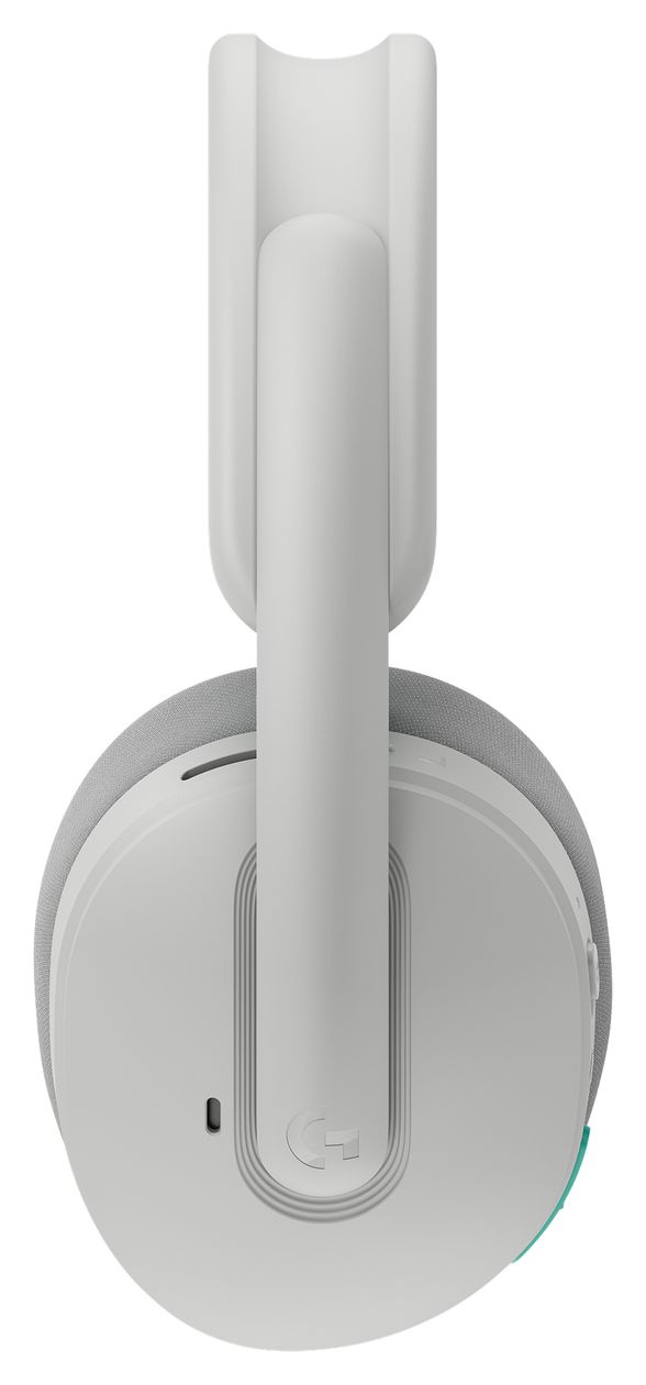 325 Over Ear Bluetooth Kopfhörer kabellos 24 h Laufzeit USB Typ-C  (Weiß) 