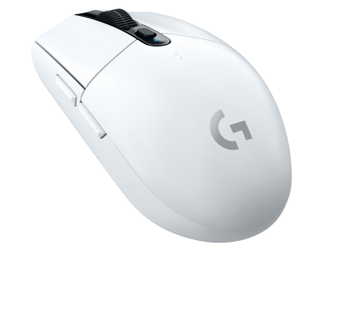 G305 12000 DPI Gaming Maus Optisch  (Weiß) 