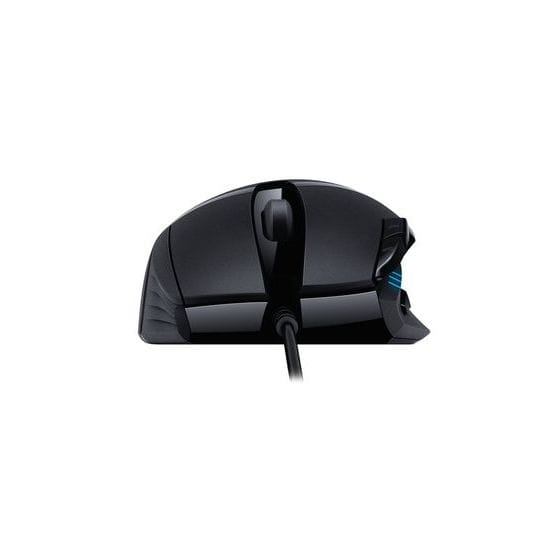 G402 4000 DPI Gaming Maus Optisch  (Schwarz) 