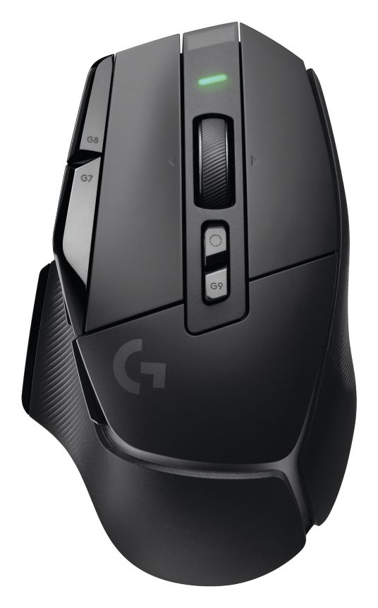 G502X Lightspeed 25600 DPI Gaming Maus Optisch  (Schwarz) 