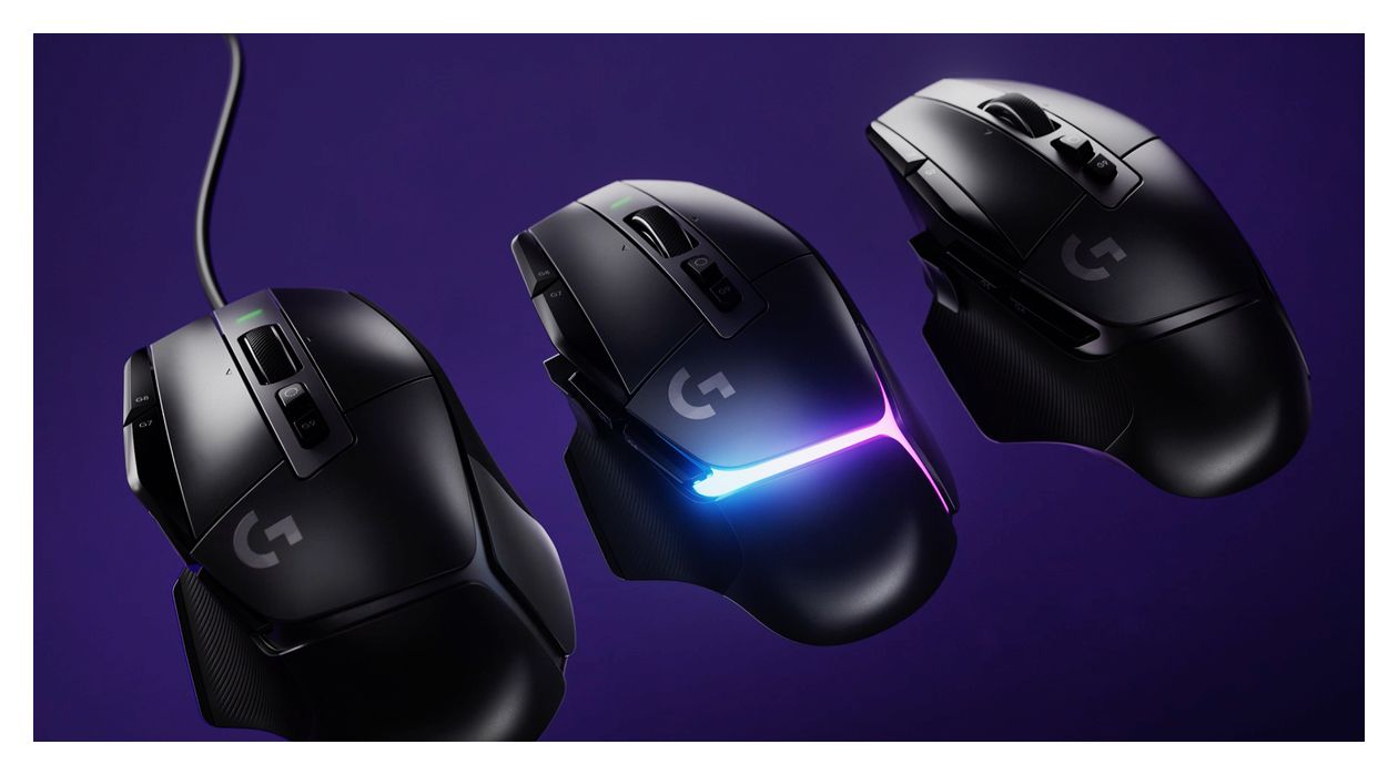 G502X Lightspeed 25600 DPI Gaming Maus Optisch  (Weiß) 