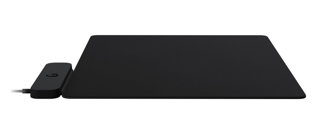PowerPlay 2 Kabelloses Ladesystem Mauspad  (Schwarz) 