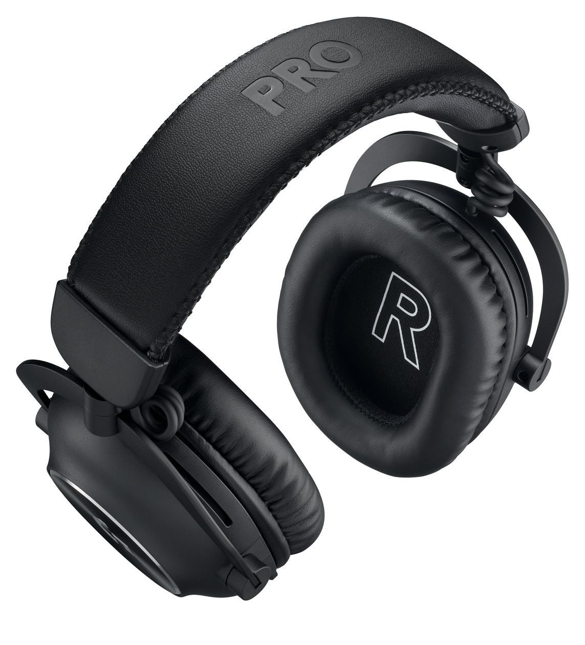 Pro X Wireless 2 Headset + Stand Over Ear Bluetooth Kopfhörer kabelgebunden&kabellos 50 h Laufzeit  (Schwarz) 