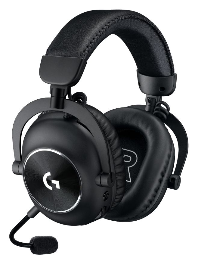 Pro X2 Over Ear Bluetooth Kopfhörer kabellos 50 h Laufzeit  (Schwarz) 