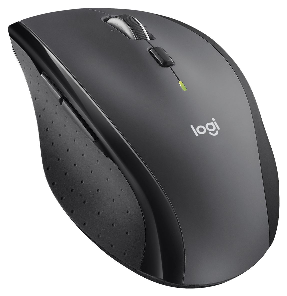 M705 Marathon 1000 DPI Büro Maus Optisch  (Anthrazit) 
