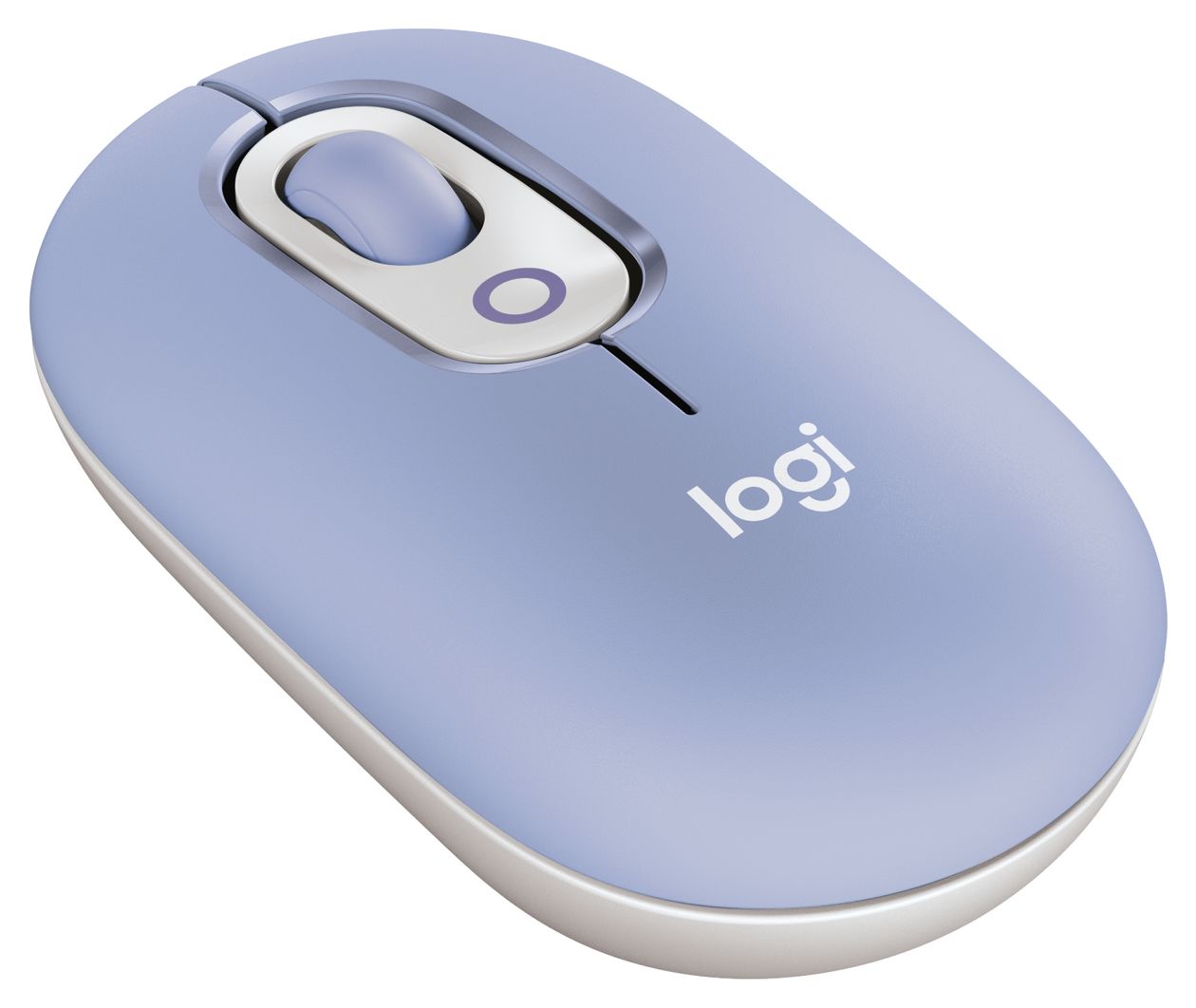 Pop 4000 DPI Universal Maus Optisch  (Lila) 