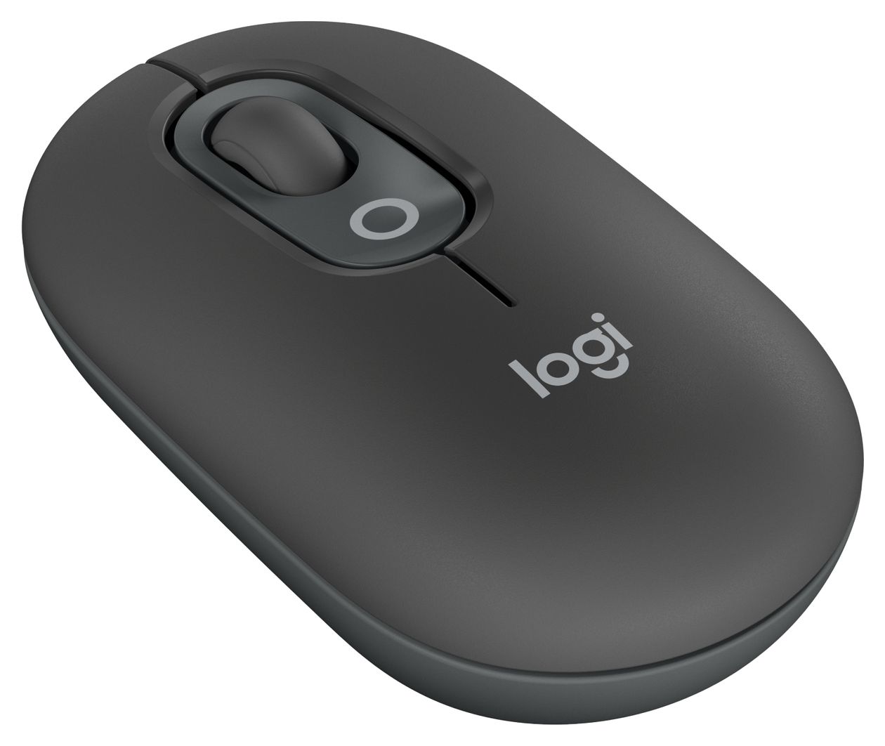 Pop 4000 DPI Universal Maus Optisch  (Graphit) 