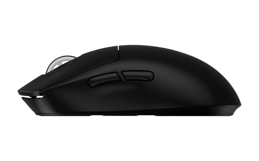 Pro X Superlight 2 SE 44000 DPI Gaming Maus Optisch  (Schwarz) 