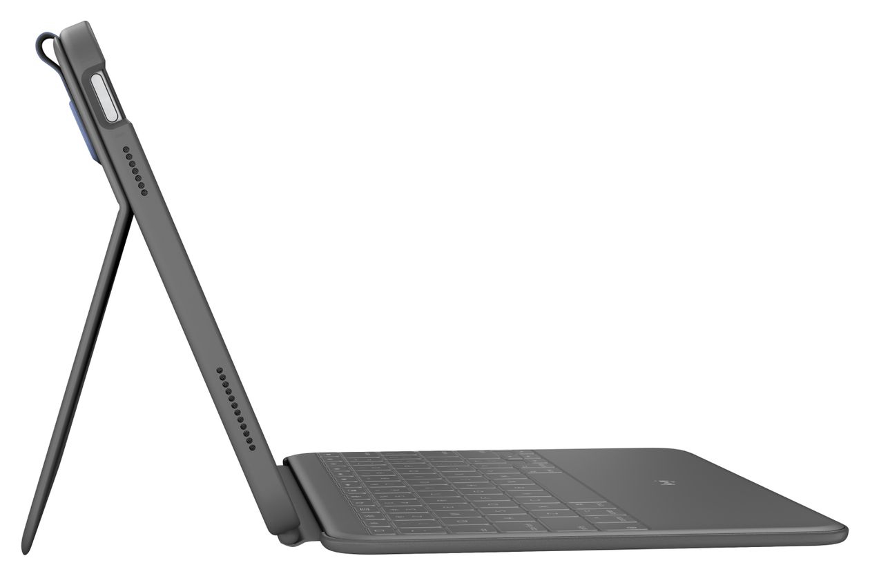 Rugged Folio für Apple iPad (7. Generation) iPad (8. Generation) iPad (9. Generation) iPad (10. Generation)  iPad (A16) Spritzwassergeschützt  (Graphit) 