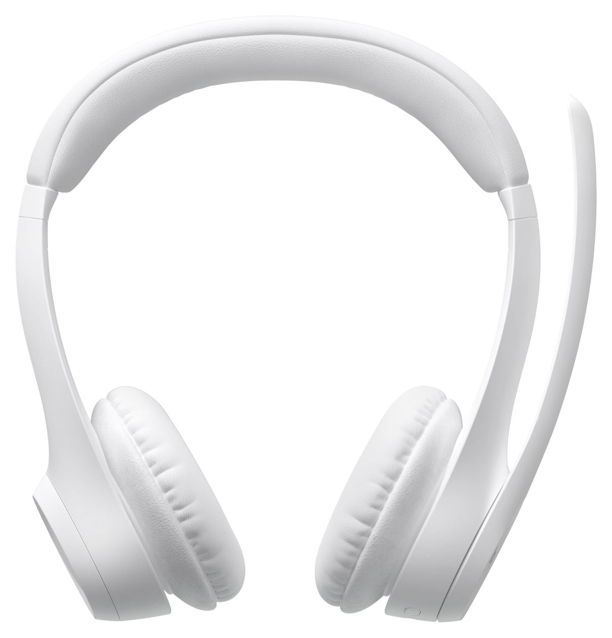 Zone 300 Ohraufliegender Bluetooth Kopfhörer kabellos 20 h Laufzeit  (Weiß) 