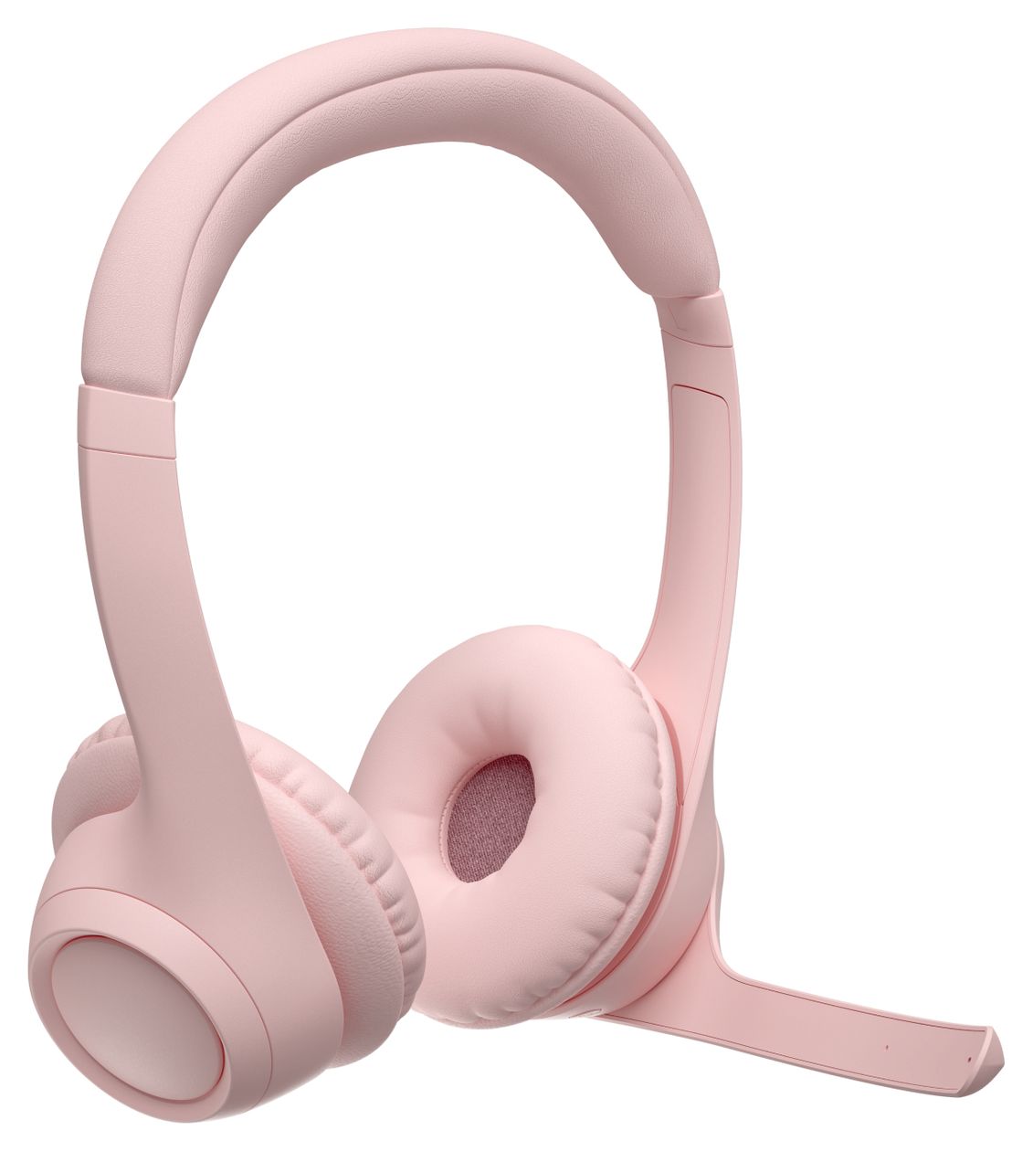 Zone 300 Ohraufliegender Bluetooth Kopfhörer kabellos 20 h Laufzeit  (Rose) 