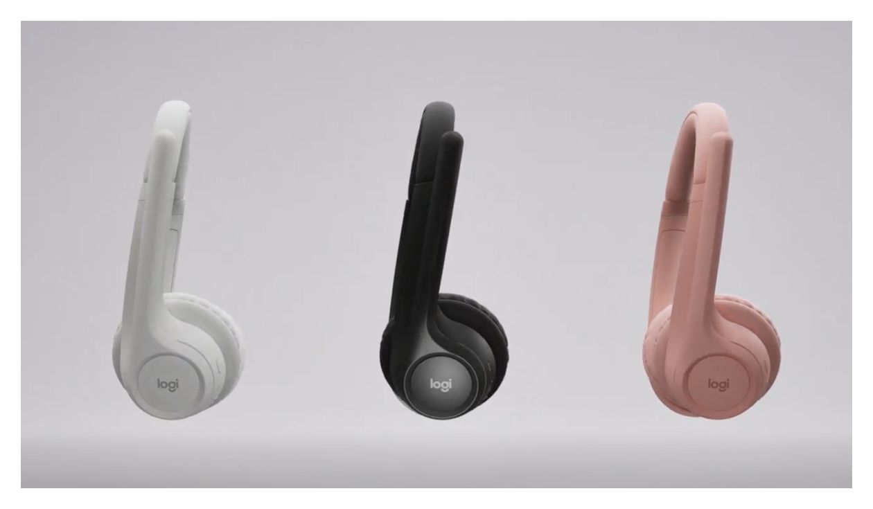 Zone 300 Ohraufliegender Bluetooth Kopfhörer kabellos 20 h Laufzeit  (Schwarz) 