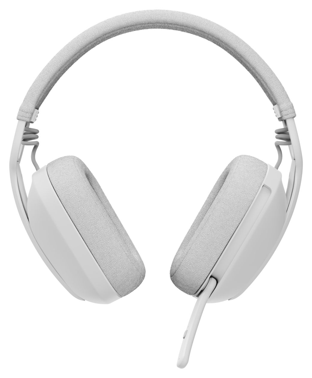 Zone Vibe 100 Over Ear Bluetooth Kopfhörer kabellos 20 h Laufzeit  (Weiß) 