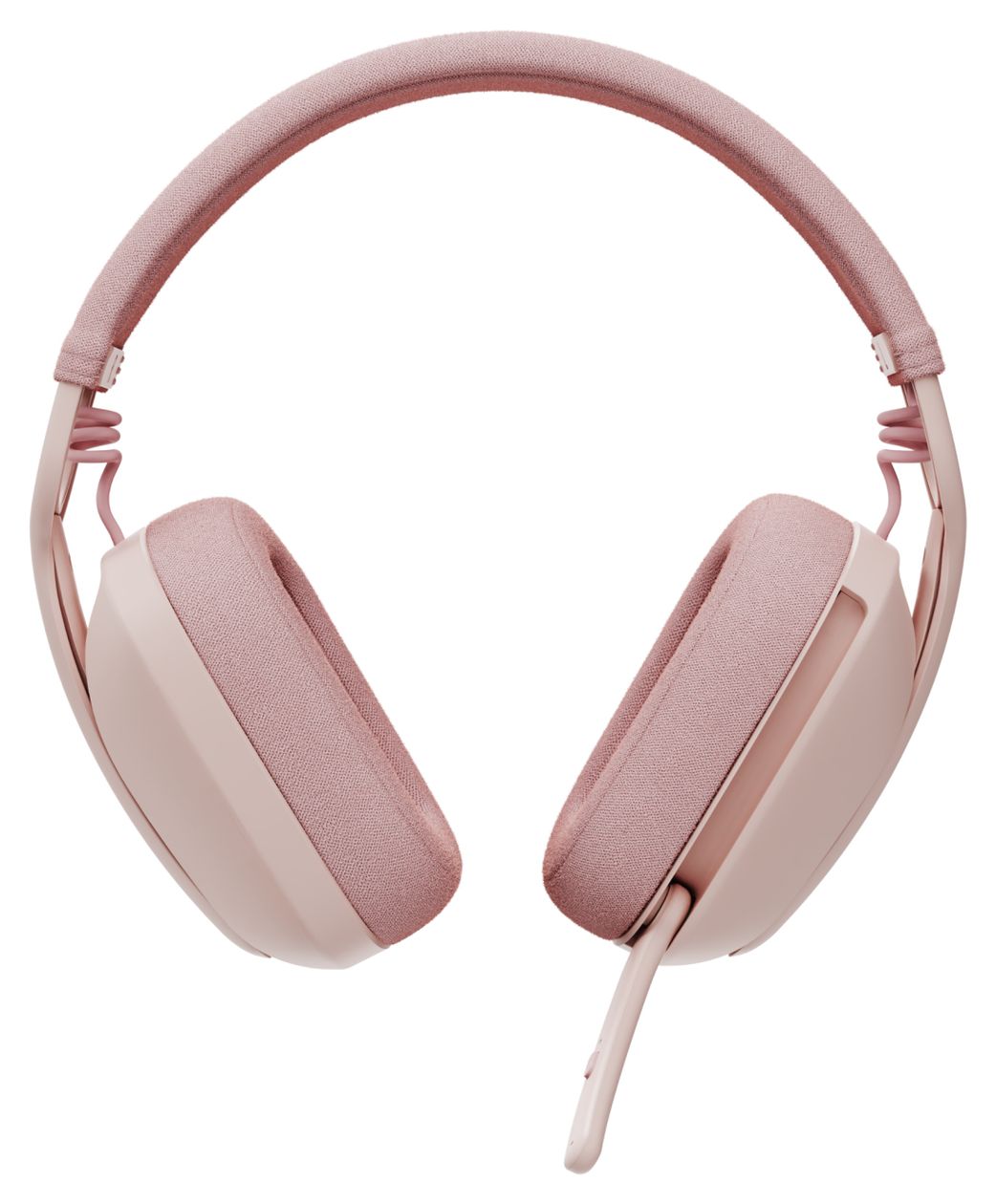 Zone Vibe 100 Over Ear Bluetooth Kopfhörer kabellos 20 h Laufzeit  (Rose) 