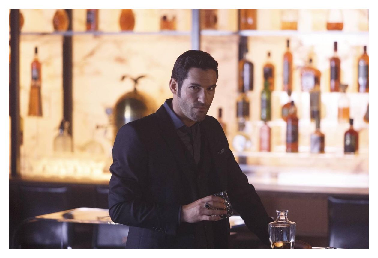 Lucifer: Die komplette Serie (DVD) 